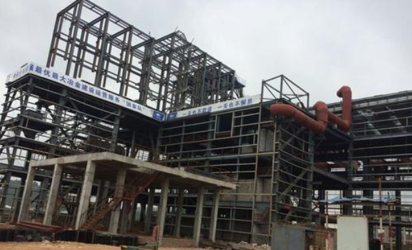 海东当下的高层建筑是不是是尽是钢结构的呢