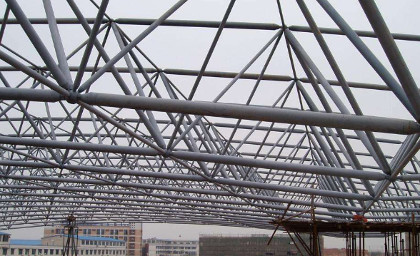 海东网架公司以往都是怎么给网架做隔热保温事件的